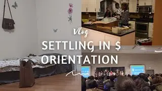 Settling🪄|Orientation📜|Thompson Rivers University🌱