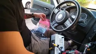 Car radio