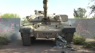 Tank Crush 28