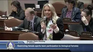Protecting Girls' Sports
