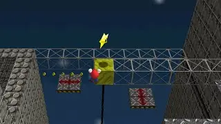 SMSR Retooled - Careful Crane Clamber 1xA [46