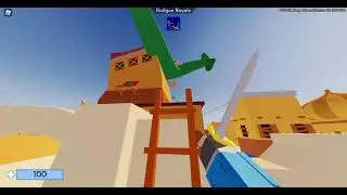 Truco En Arsenal Roblox