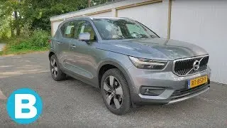 De Volvo XC40 is prachtig, maar dat 'gegrom' kan echt niet