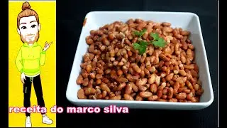 saiba como cozer feij&atilde;o catarino para poupar dinheiro e tempo
