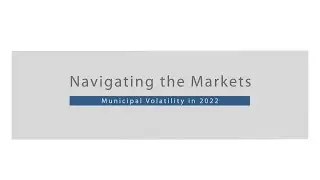 Chess vs. Checkers &ndash; How Baird Advisors is Navigating Muni Markets in 2022
