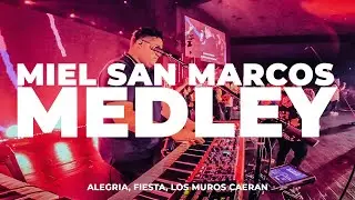 MIEL SAN MARCOS MEDLEY