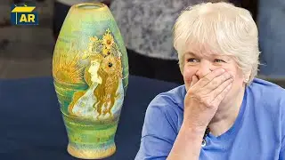 Nobody Expected This Vase to Be Worth So Much! | Antiques Roadshow