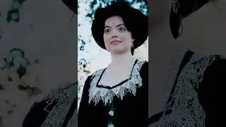 She didn&rsquo;t understand what it was! #perioddrama #periodromance #historicaldrama #newseries