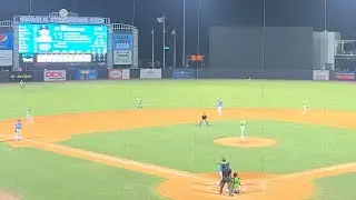 New York Yankees Single A Affiliate Tampa Tarpons WALK OFF WIN! 6/30/23 #yankees #baseball #walkoff