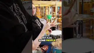 You're Holding Your Drum Sticks Wrong!!! 😱🥁