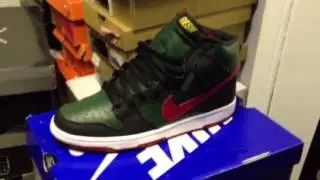 Nike SB's Gucci RESN