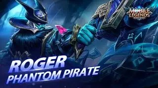 partida de Roger skin phantom pirate