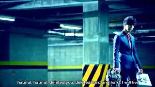 Jjun (제이준) - Just Cry (그냥 울어) with English Subtitles