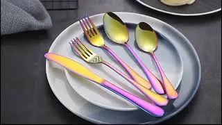 Berglander Flatware Set