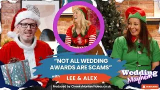 Not All Wedding Awards Are Scams - Hard Truths | Wedding Mayhem Podcast
