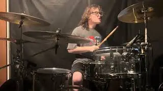 Snapcase - Guilty By Ignorance (Drum Cover)