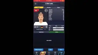 Ultimate Club Football Manager - Road to Division 1 - Season 1