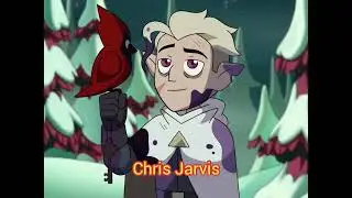 My Custom The Owl House UK Voice Cast