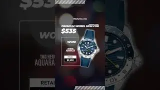 Wheel Upgrade Spins & Wins