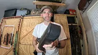 Hella dry waterproof gun case 