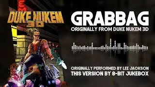 GRABBAG | Duke Nukem 3D | Metal Cover