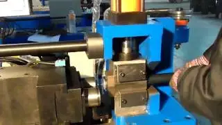 HS II 50  pipe end forming machine