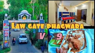 Hotel & food near lpu | #gaganeeravlogs