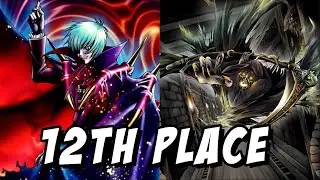 12th Place Zombie Deck! Replays