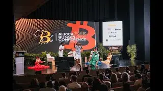 Btrust at the 2025 Africa Bitcoin Conference