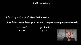 RELATIONS (ORDERED PAIRS, CARTESIAN PRODUCTS, TYPES OF RELATIONS, & RELATION EQUIVALENCE)