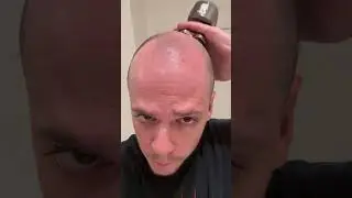How to shave with a Skull Shaver