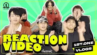 TURN UP - REACTION VIDEO