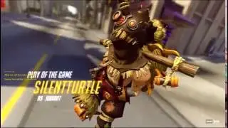 Overwatch-Junkret-Play of the game