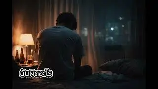 ฉันผิดอะไร | What Did I Do Wrong | Indie Funk Pop Late Night