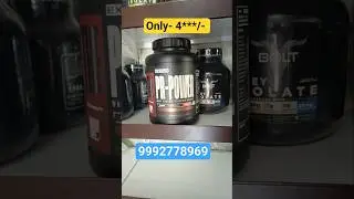 Exalt PR Power reviews🔥|Exalt PR power best price|#ussupplements#musclerecovery#supplementsvilla#gym
