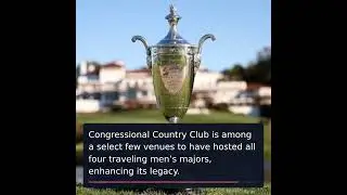 Excitement Builds for the 2025 Senior PGA Championship in Bethesda
