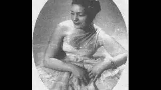 Ружена Сикора  A.Tsfasman Orchestra 1940s Ruzhena Sikora