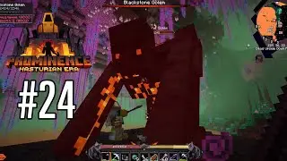 Голем из Черного Камня - Minecraft Prominence II RPG: Hasturian Era #24