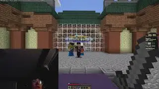 i play wool wars in minecraft hypixel.