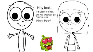 Sackboy the alien: Meet Molly Fisher