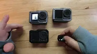 DJI Action 2 ｜ DJI Action 3 ｜ DJI Action 4 ｜ DJI Action 2 Extension Rod