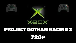 Project Gotham Racing 2 720p - Xbox Original 128mb - Forced HD resolution via hex edit [ OgXHD ]