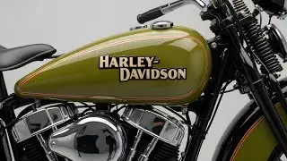 2026ハーレーダビッドソンモデルD完全解説！秘密兵器とは！？