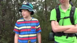 Brisbane Water National Park Hike!