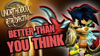 The IMPERFECT and FORGOTTEN GEM of the PS2 | An Unorthodox Retrospective
