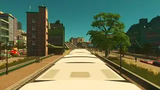 Cities: Skylines Metro line from Main Station to Airport! [Metro Overhaul Mod]