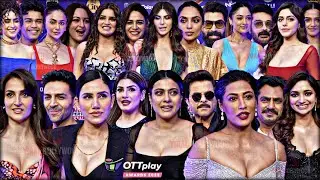 UNCUT - OTTplay Awards 2023 | 2nd Editiom | FULL HD VIDEO | Kajol, Kartik Aaryan, Jiya Shankar, Anil