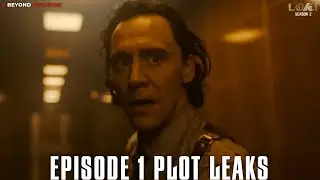 Loki Season 2 Episode 1 Plot Leak, Preview & What To Expect!