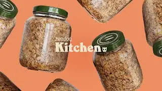 Zee.Dog Kitchen - Refei&ccedil;&atilde;o Completa para cachorros