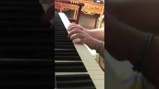 All My Loving by The Beatles on Piano #963hz #piano #thebeatles